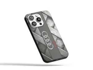 Audi Smartphone Cover Robustes Strapazierfähiges Pro